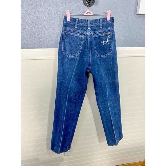 Kenny Rogers Vintage "Lady" Jeans - Picture 6 of 8